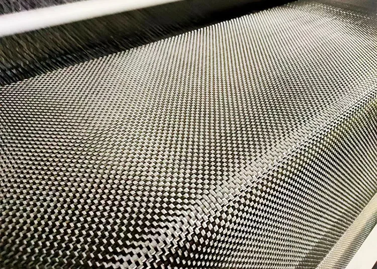 JunTeng amplía su cartera de tejidos de fibra de carbono de grado aeroespacial