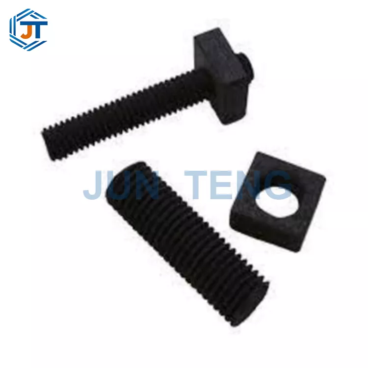 Tornillos de carbono