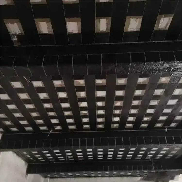 6K Bidirectional Carbon Fiber Reinforcement Fabric