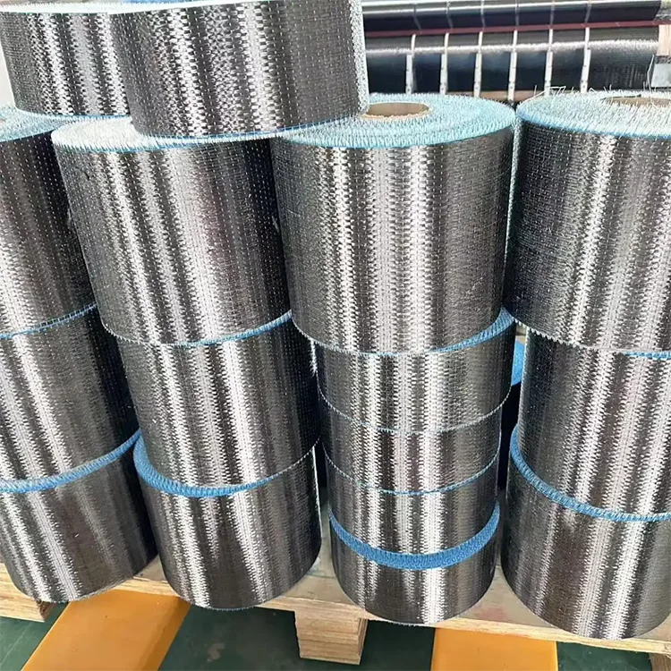 200g Carbon Fiber Fabric