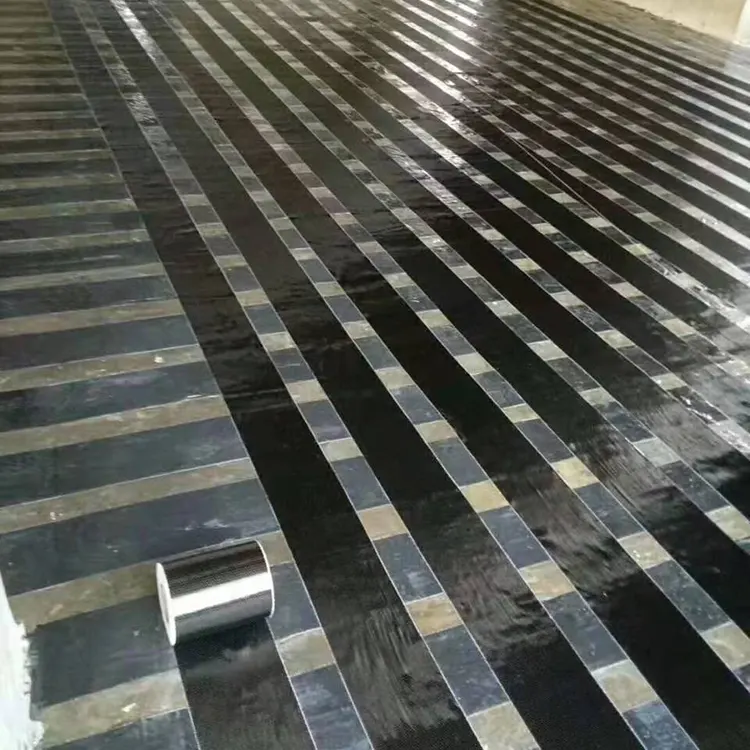 6K Bidirectional Carbon Fiber Reinforcement Fabric