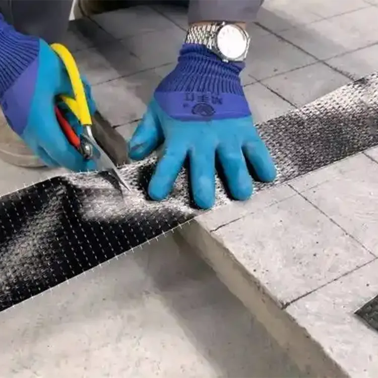 200g Carbon Fiber Fabric