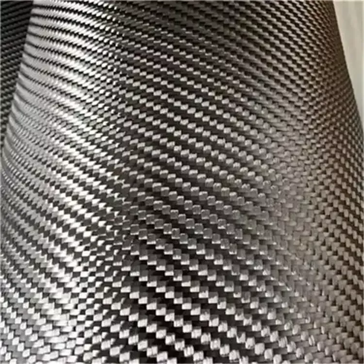 200g Twill Carbon Fiber Woven Fabric