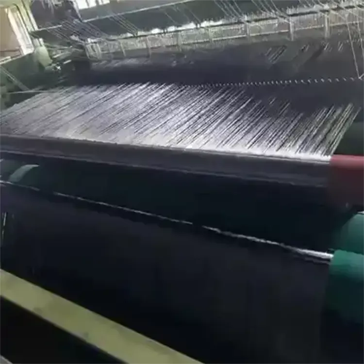 3K 220g Satin Weave Carbon Fiber Fabric