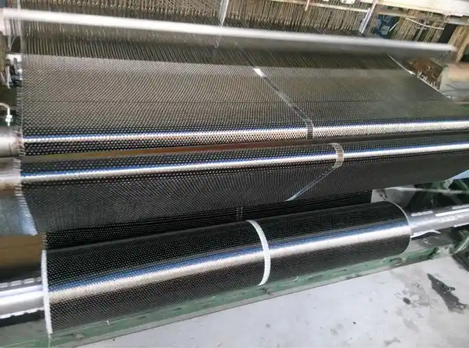 300g Carbon Fiber Fabric