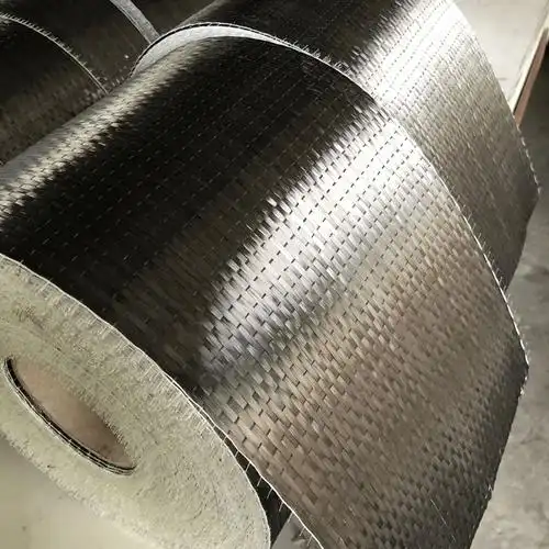 300g Carbon Fiber Fabric