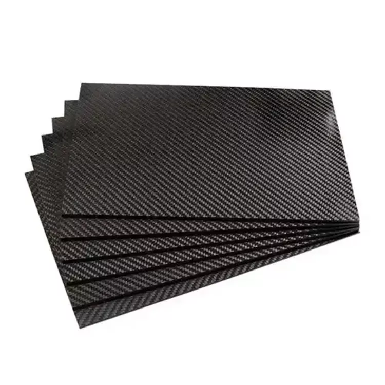 3K Twill Carbon Fiber Woven Fabric