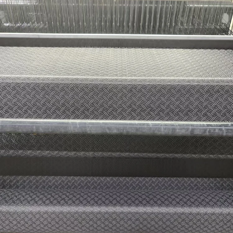 3K Jacquard Carbon Fiber Fabric