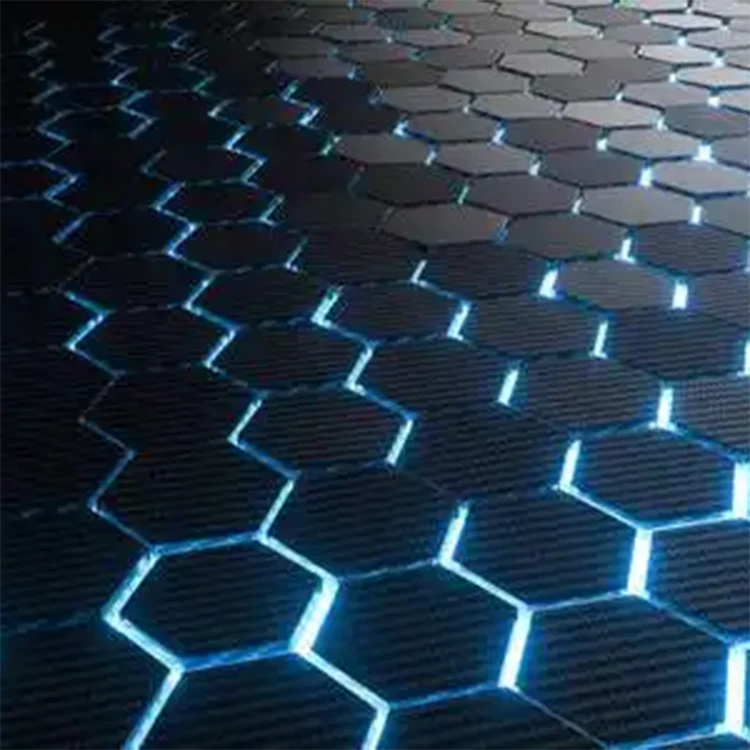 Satin Weave Carbon Fiber Fabric