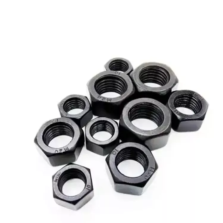 Carbon-Carbon Nuts