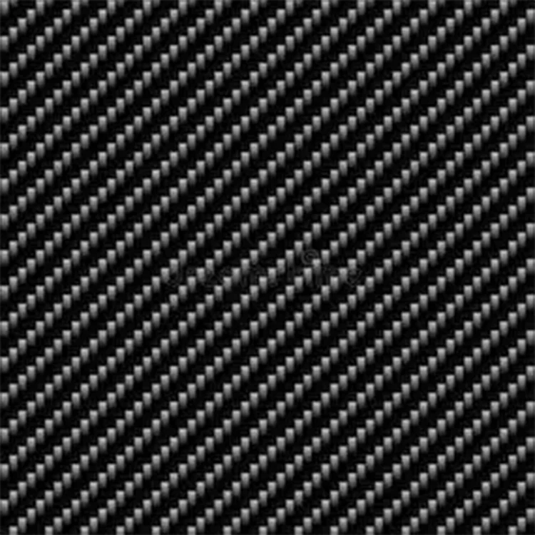 Satin Weave Carbon Fiber Fabric