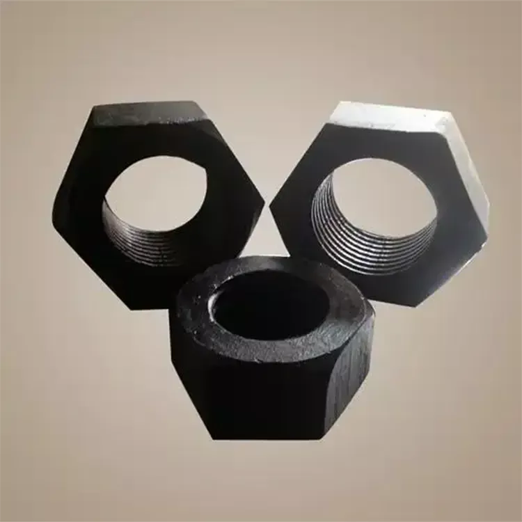 Carbon-Carbon Nuts