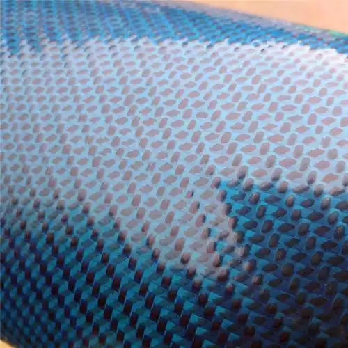 Satin Weave Carbon Fiber Fabric