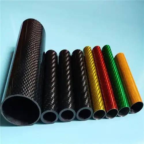 Satin Weave Carbon Fiber Fabric