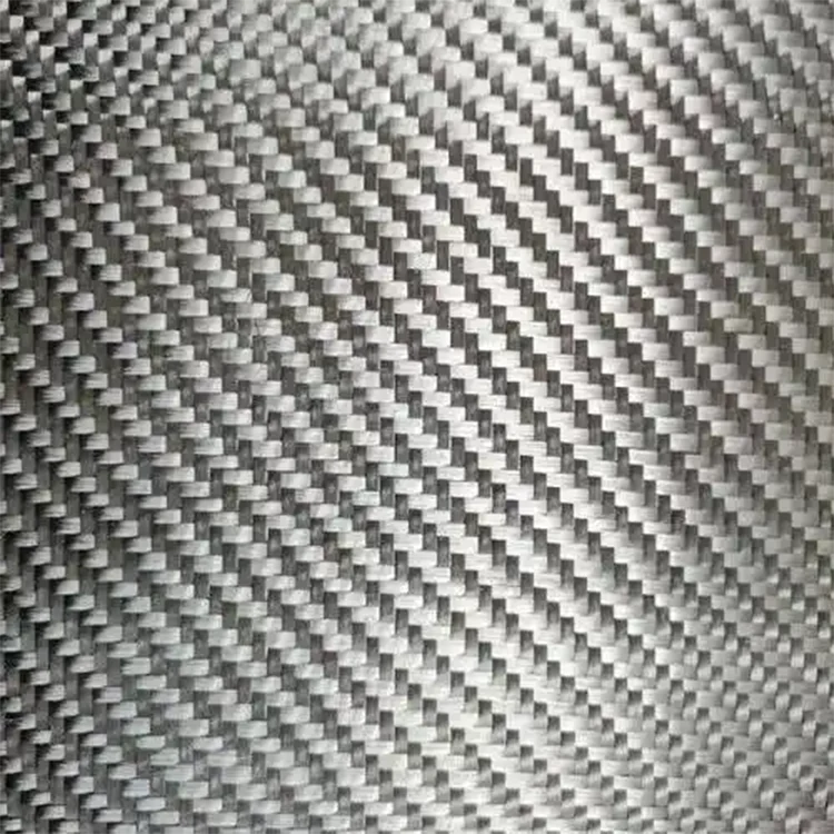 3K Jacquard Carbon Fiber Fabric