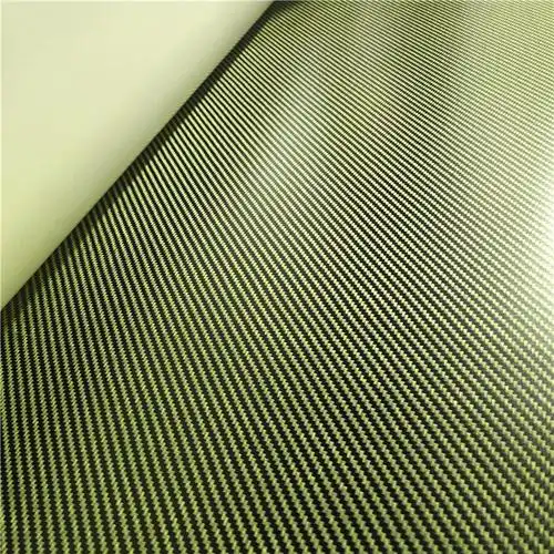 Satin Weave Carbon Fiber Fabric
